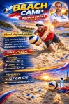 VÍKENDOVÝ BEACH CAMP PRO DOSPĚLÉ